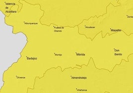 Valverde afronta un sábado marcado por la lluvia y el viento