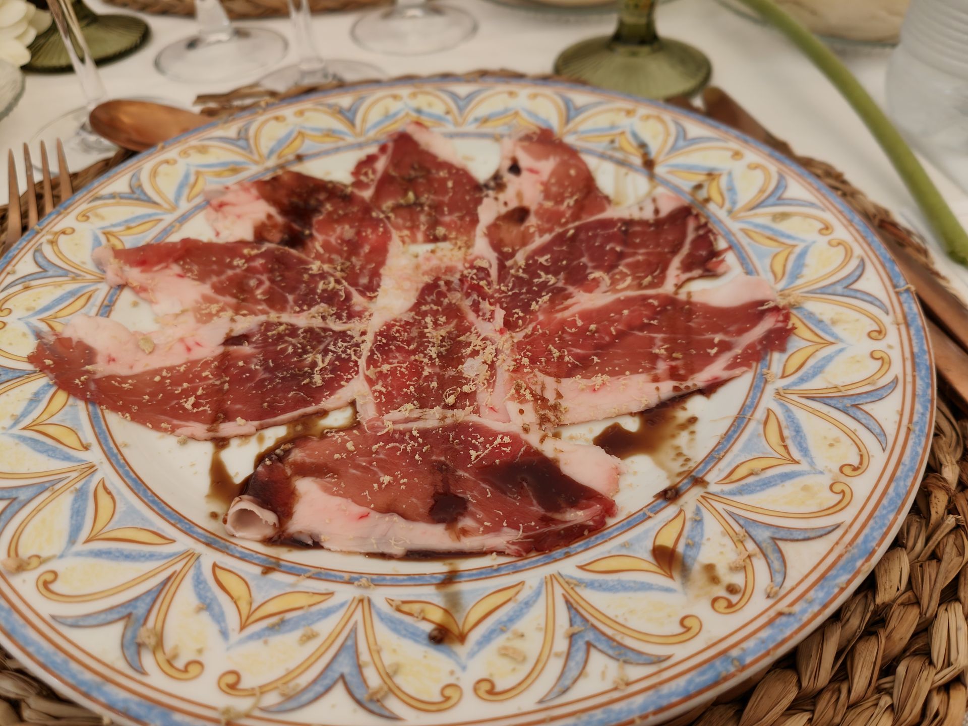 I Jornada 'Patrimonio y paladar'