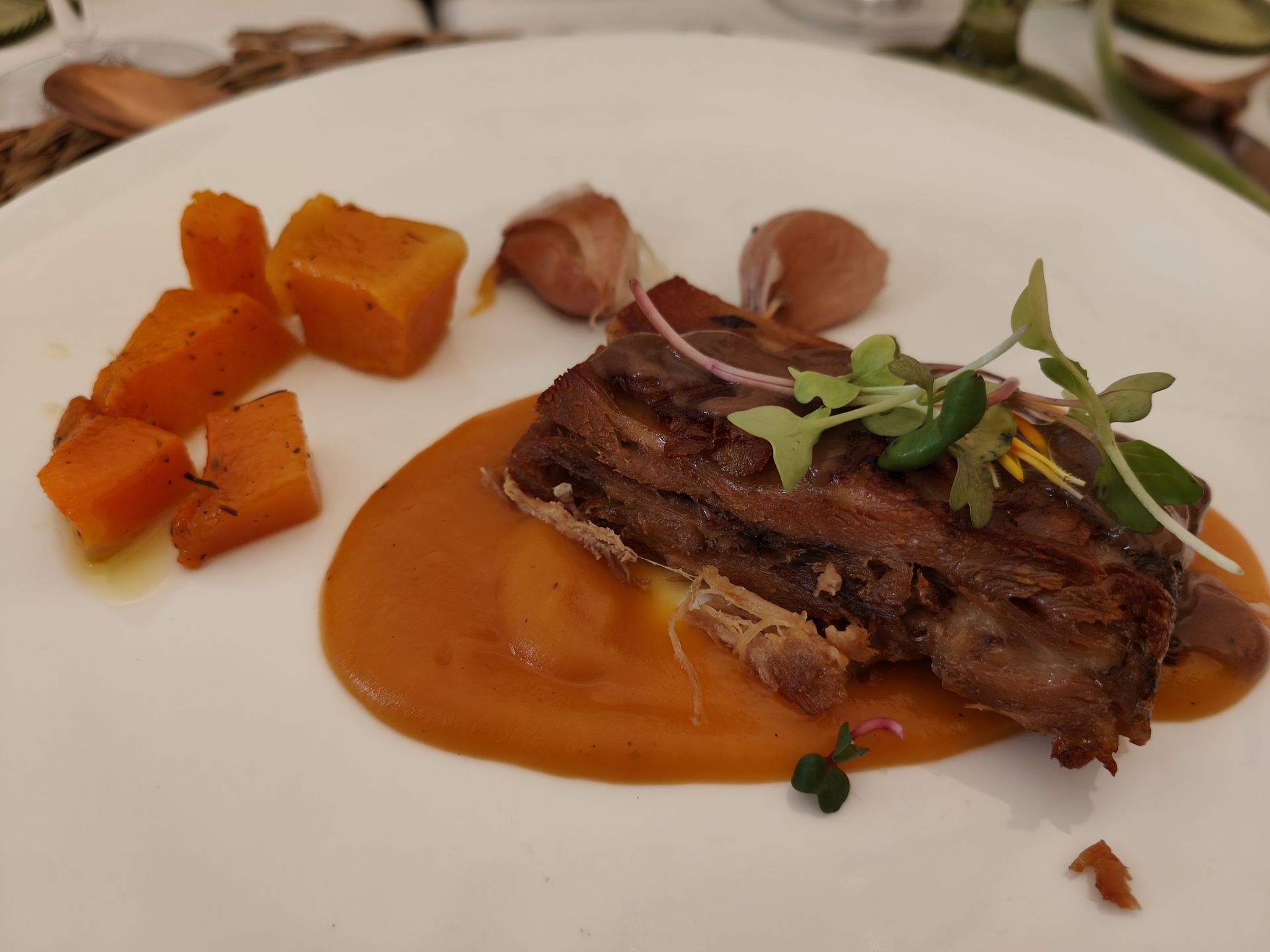 I Jornada 'Patrimonio y paladar'