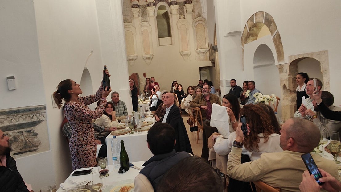 I Jornada 'Patrimonio y paladar'