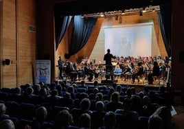 Concierto de Santa Cecilia