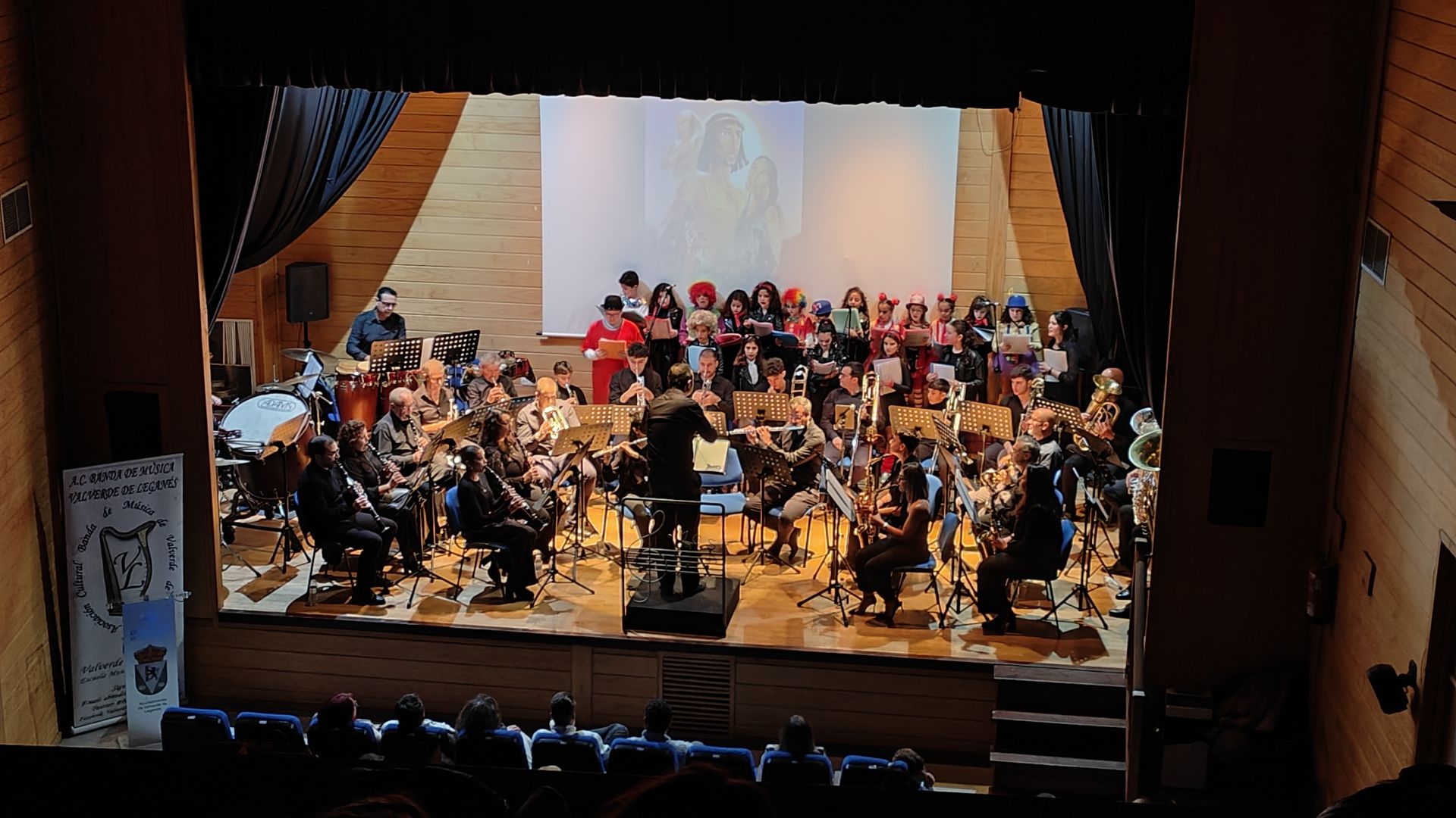 Concierto de Santa Cecilia