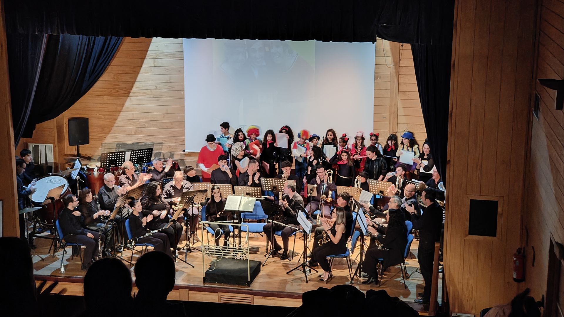 Concierto de Santa Cecilia