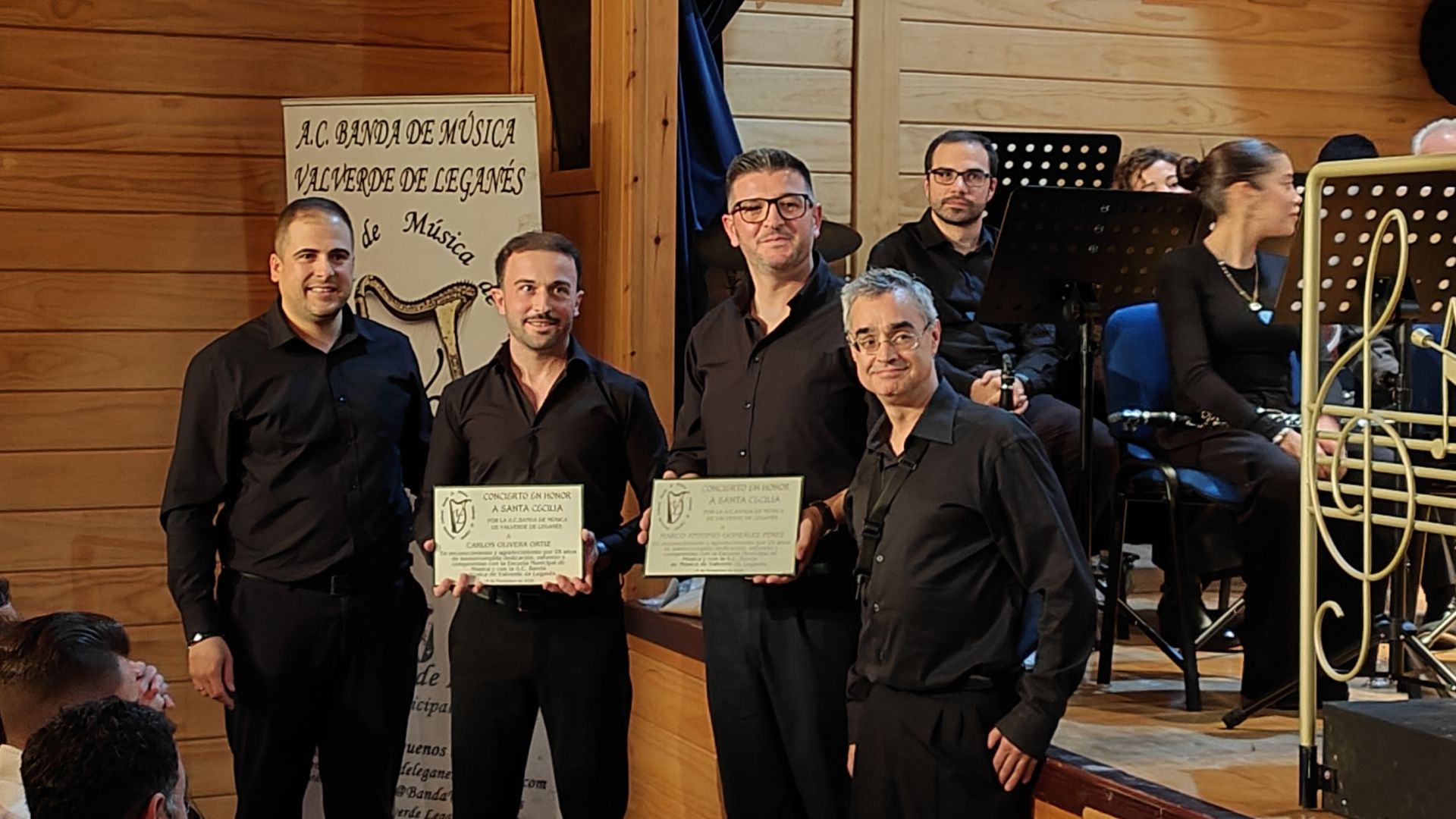 Concierto de Santa Cecilia