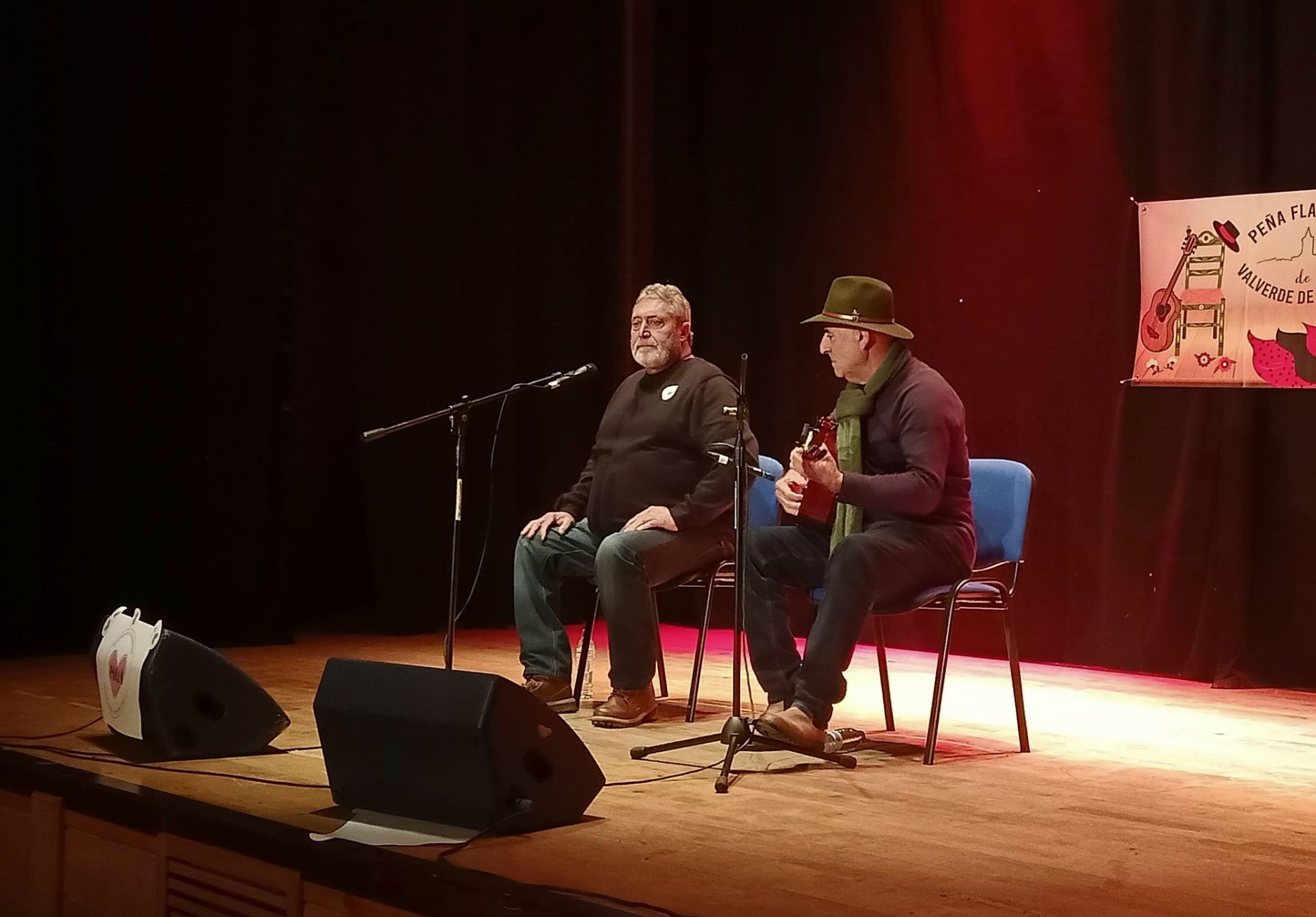 Gala Flamenca en apoyo a Paola