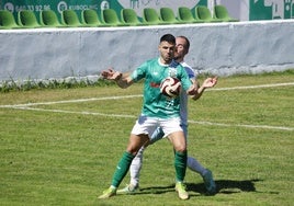 Mati tuvo que ser sustituido en el minuto 2 de partido