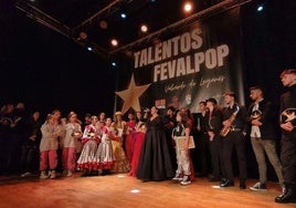 A la venta las entradas para el Concurso de Talentos 2025