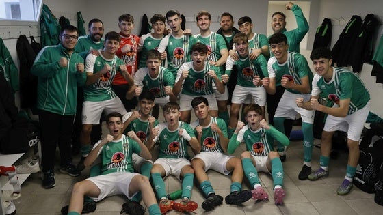 El juvenil firma su mejor partido y vence 4 – 1 al CD Don Bosco B
