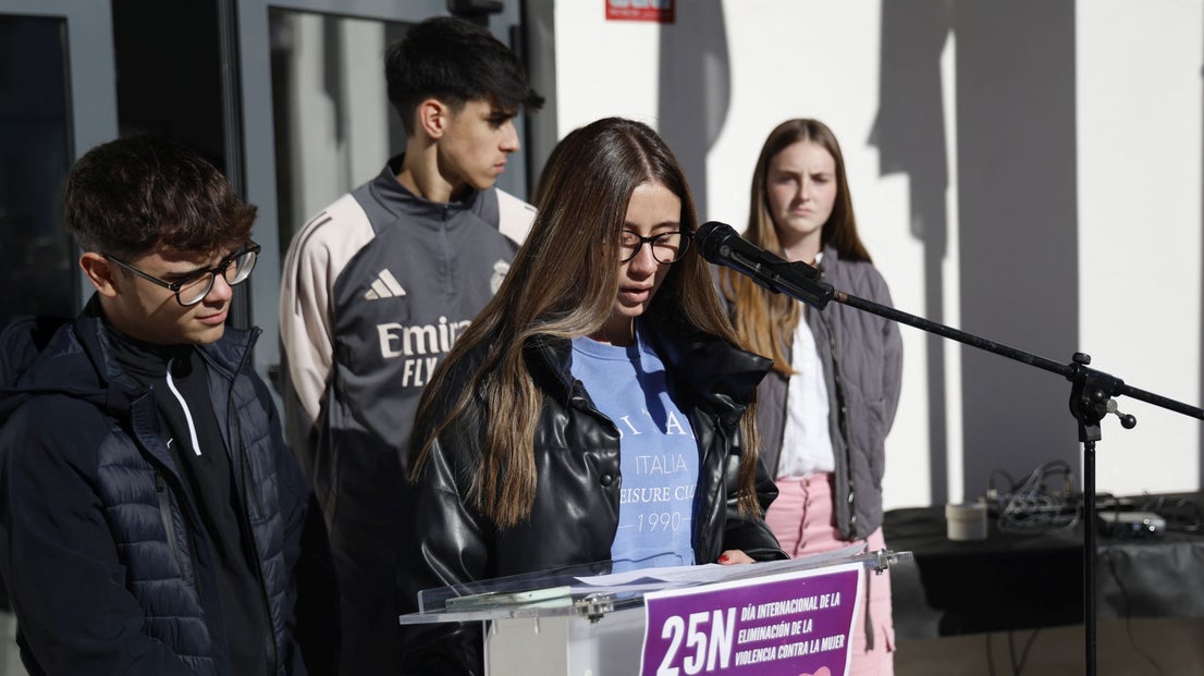 Día Internacional de la Eliminación de la Violencia contra la Mujer
