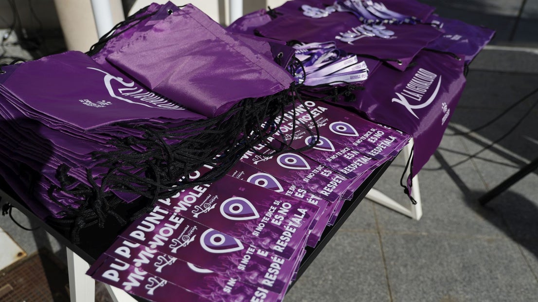 Día Internacional de la Eliminación de la Violencia contra la Mujer
