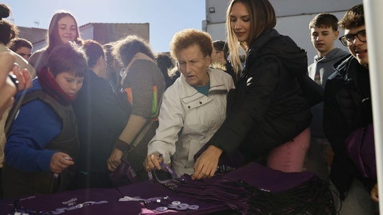 Día Internacional de la Eliminación de la Violencia contra la Mujer