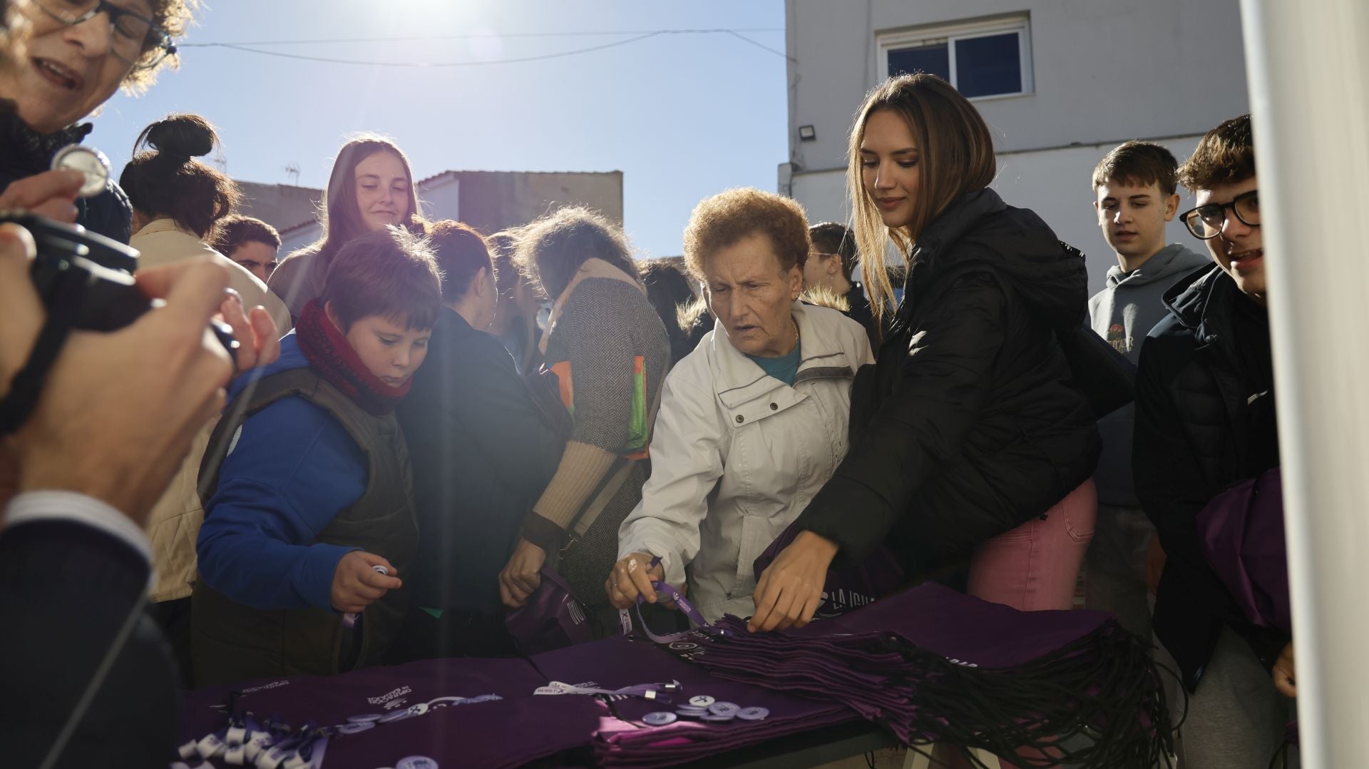 Día Internacional de la Eliminación de la Violencia contra la Mujer