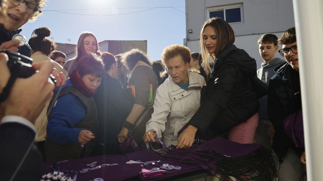 Día Internacional de la Eliminación de la Violencia contra la Mujer