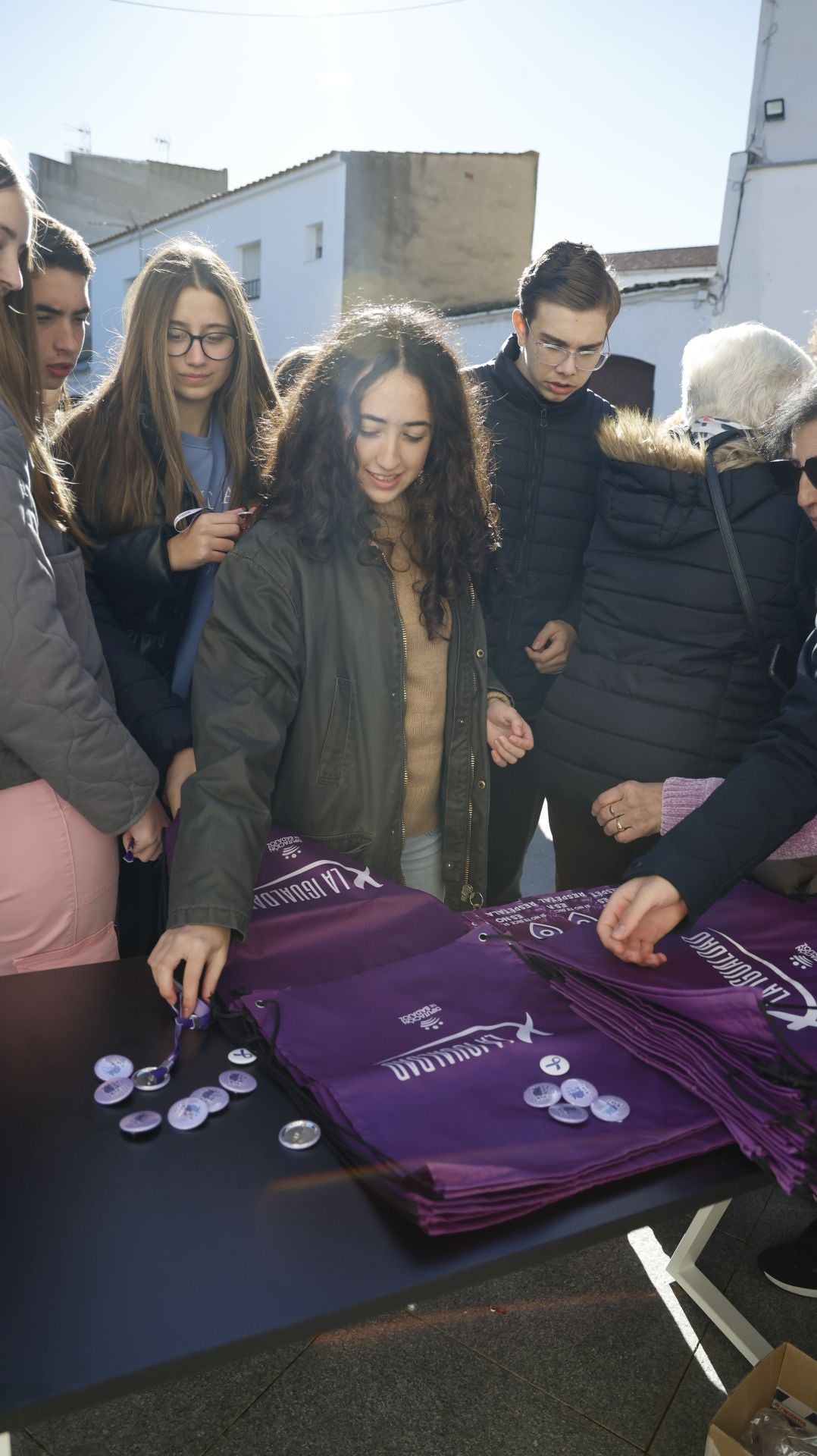 Día Internacional de la Eliminación de la Violencia contra la Mujer
