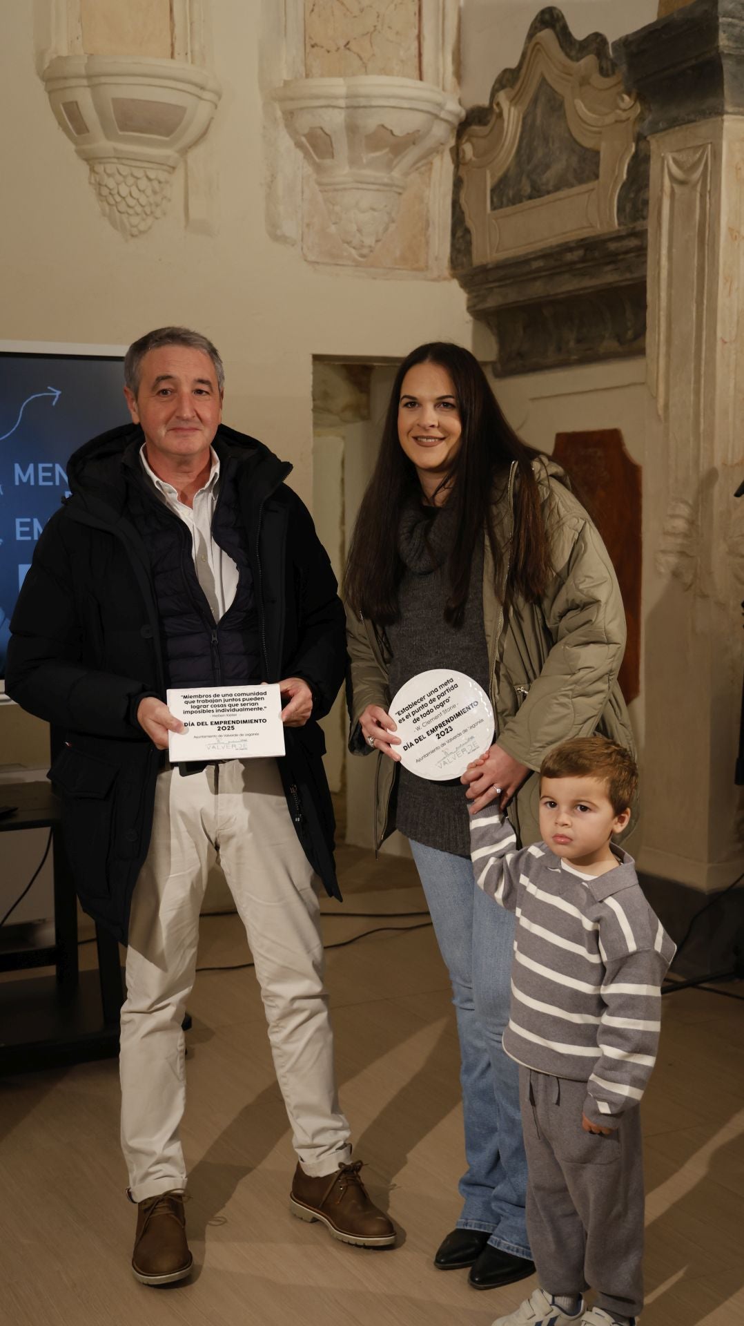 Día del Emprendimiento 2025