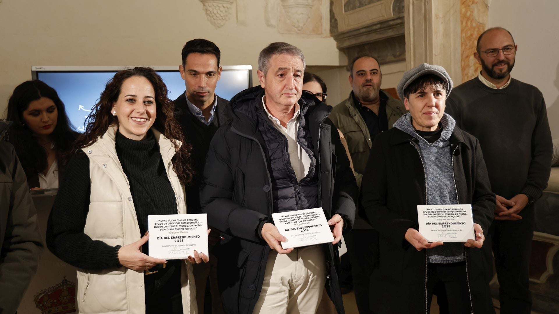 Día del Emprendimiento 2025