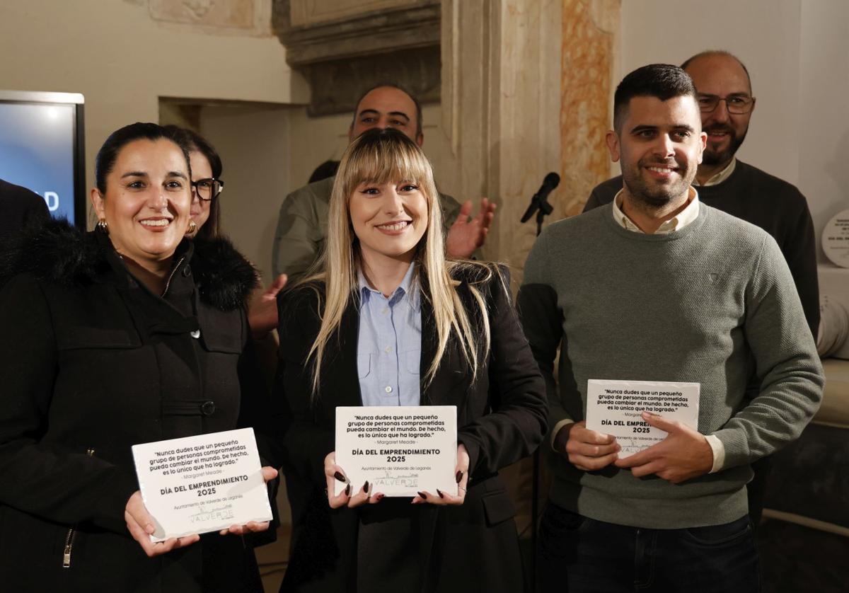 Reconocimiento a empresas que han ampliado sus proyectos