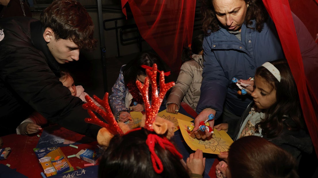 Valverde enciende la Navidad 2025