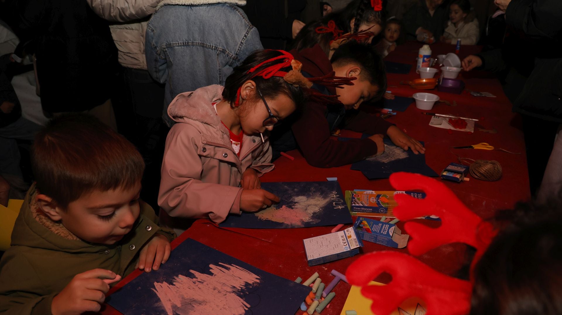 Valverde enciende la Navidad 2025