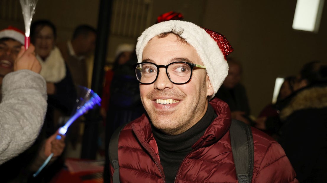 Valverde enciende la Navidad 2025