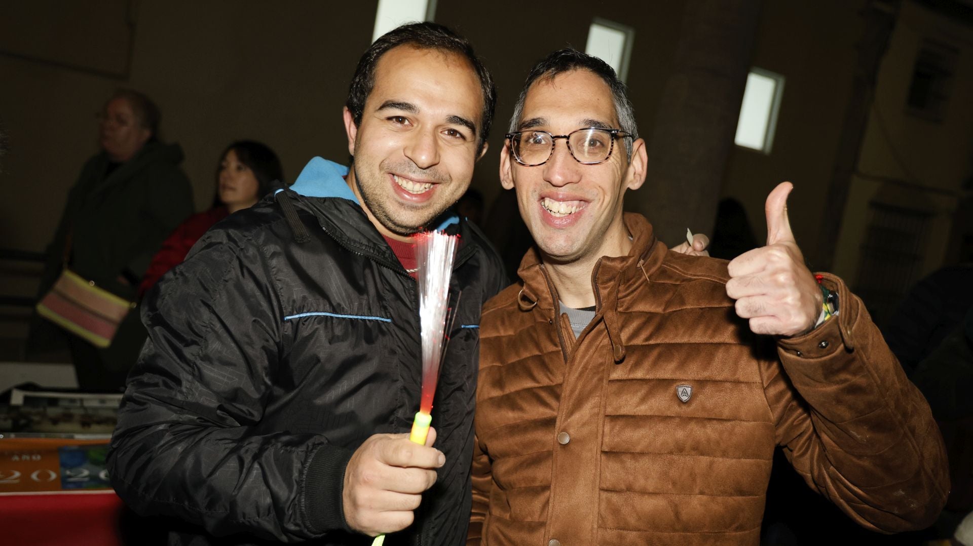 Valverde enciende la Navidad 2025