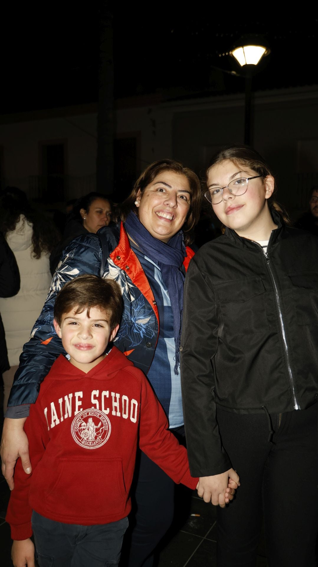 Valverde enciende la Navidad 2025