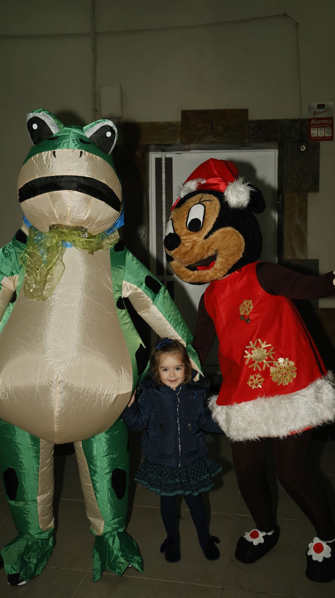 Valverde enciende la Navidad 2025