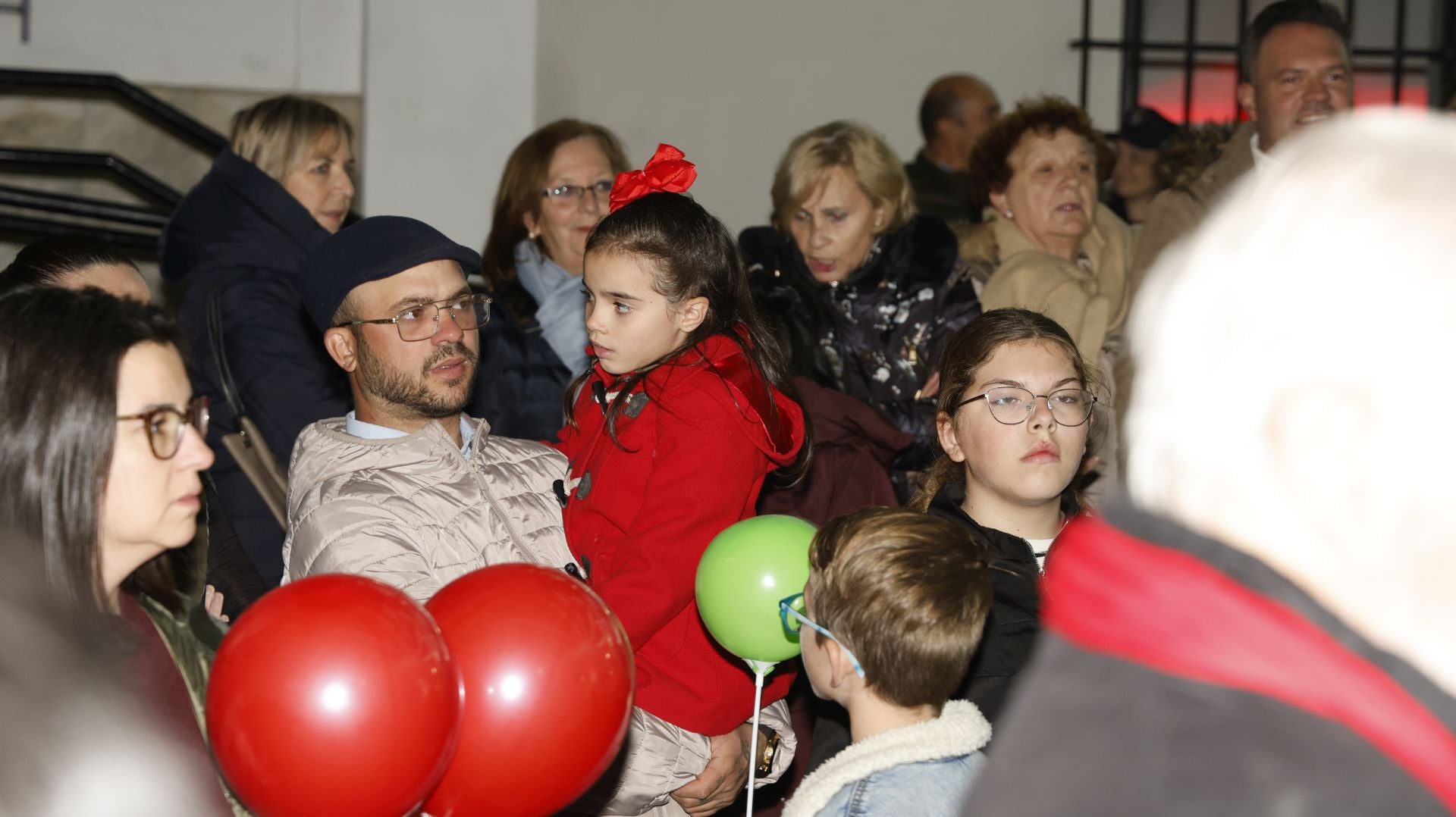 Valverde enciende la Navidad 2025