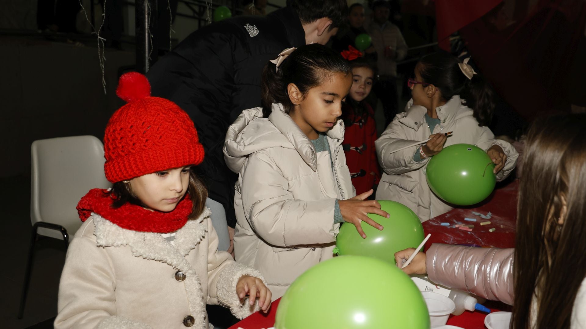 Valverde enciende la Navidad 2025