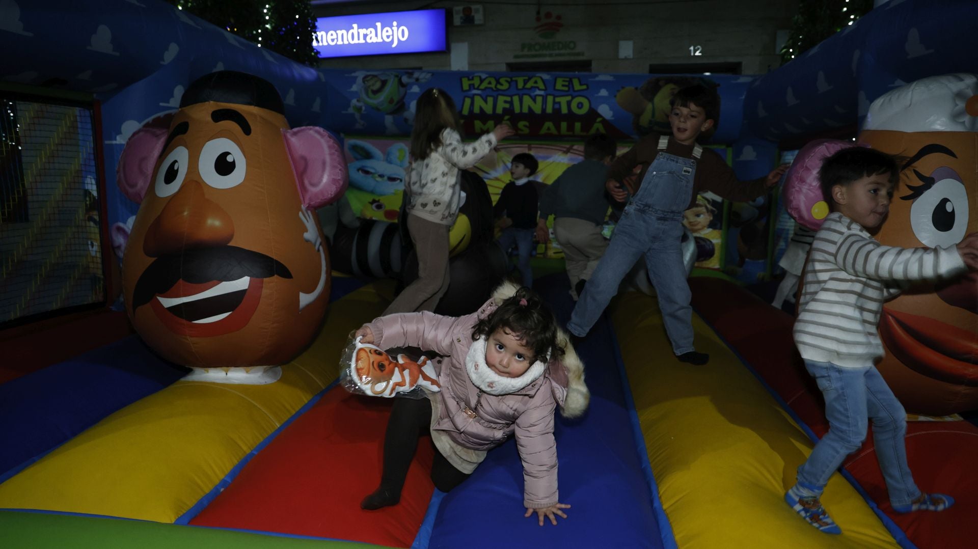 Valverde enciende la Navidad 2025