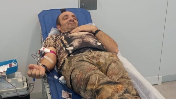 Las últimas donaciones de sangre dejan 97 bolsas extraídas