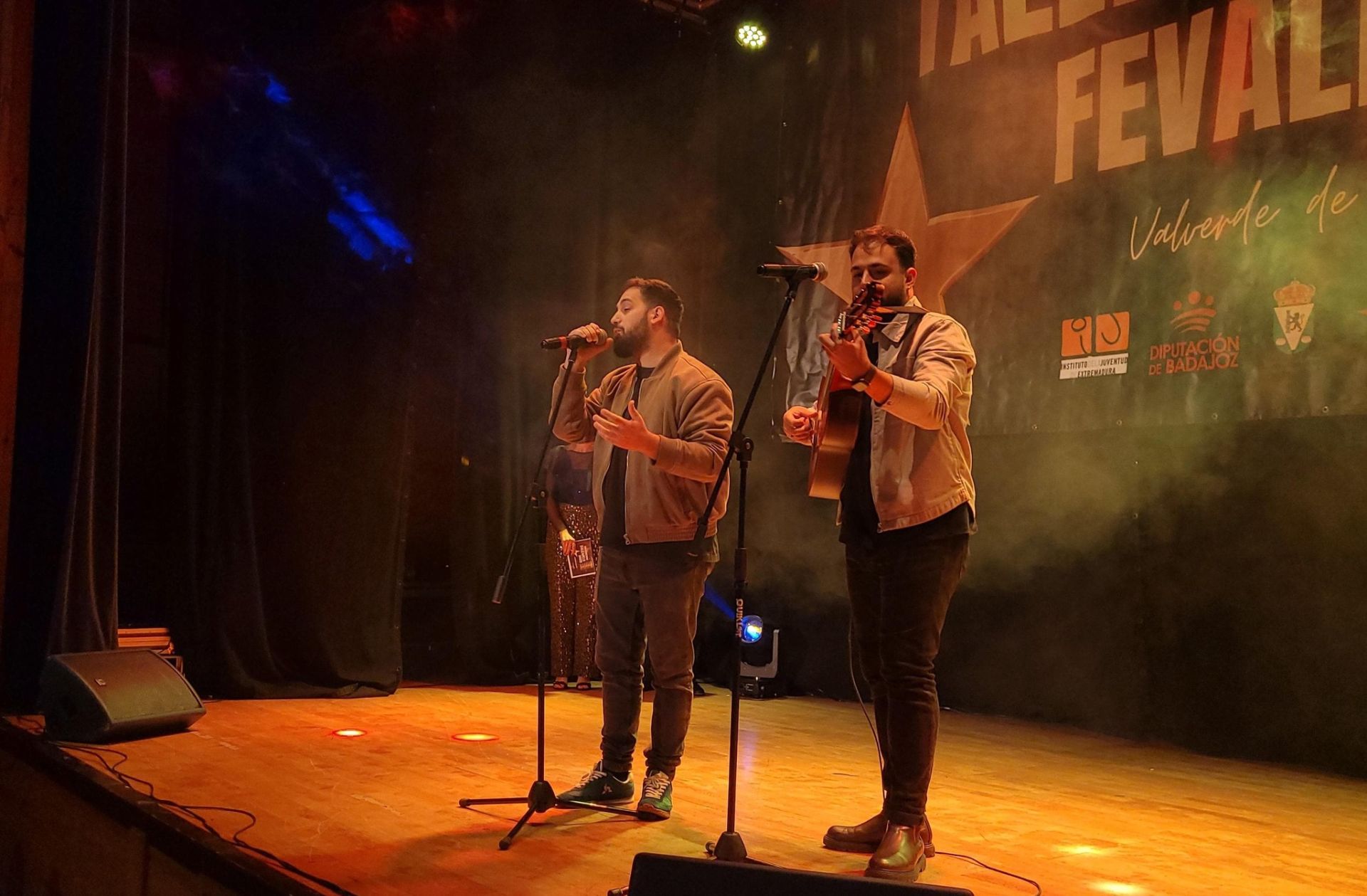 Concurso de Talentos Fevalpop 2025