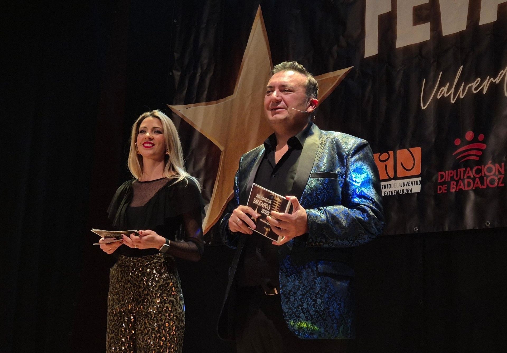 Concurso de Talentos Fevalpop 2025