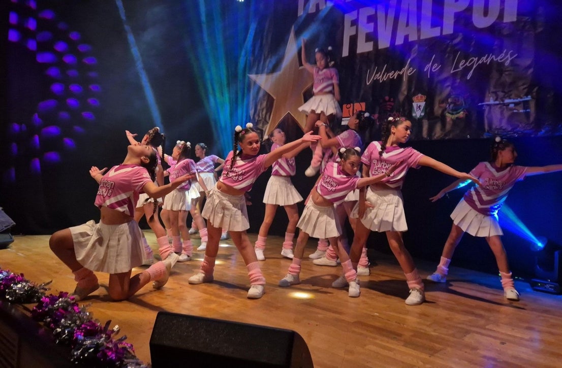 Concurso de Talentos Fevalpop 2025