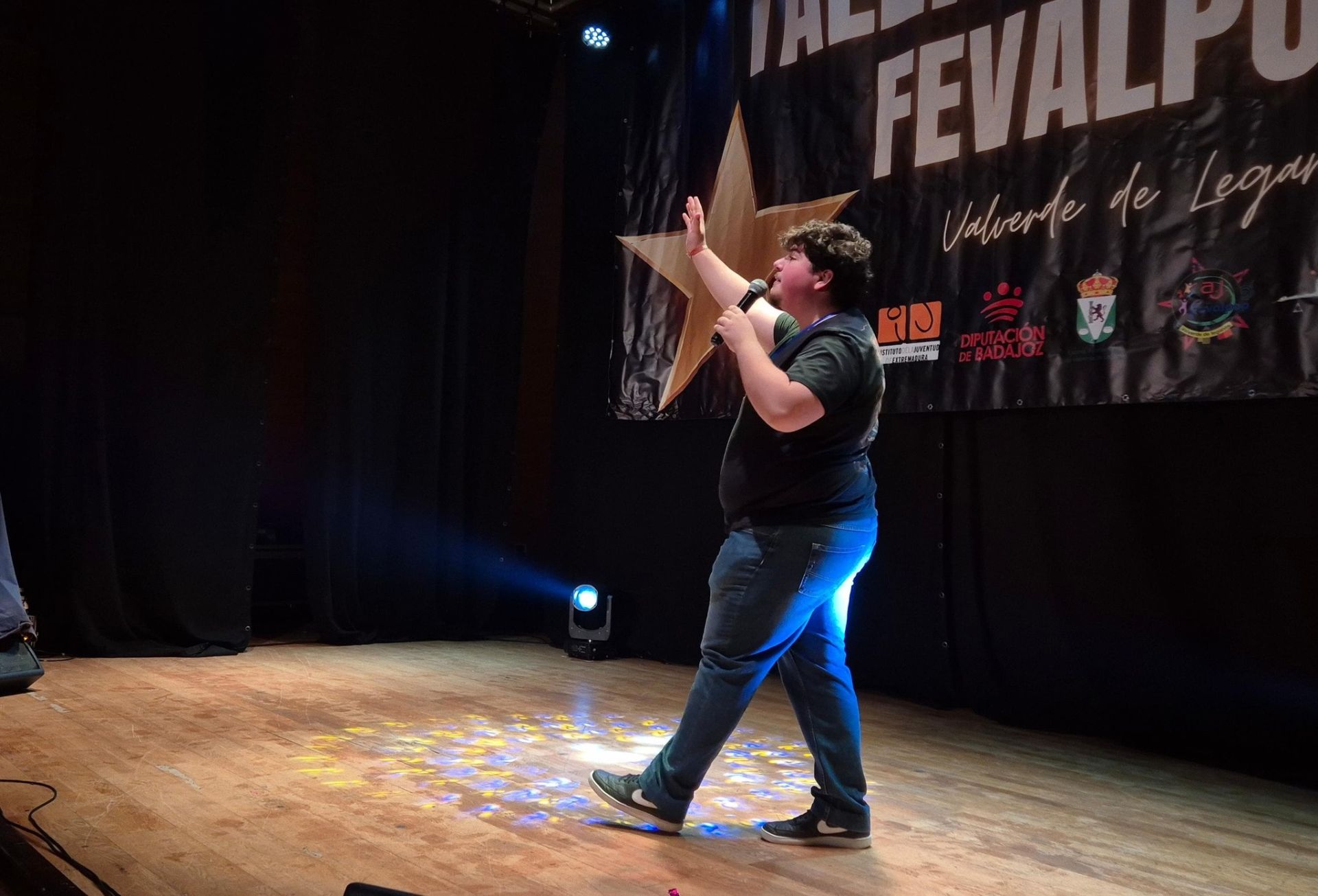 Concurso de Talentos Fevalpop 2025