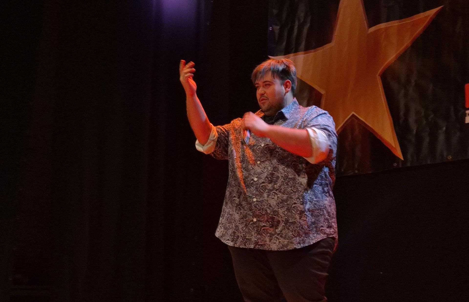 Concurso de Talentos Fevalpop 2025