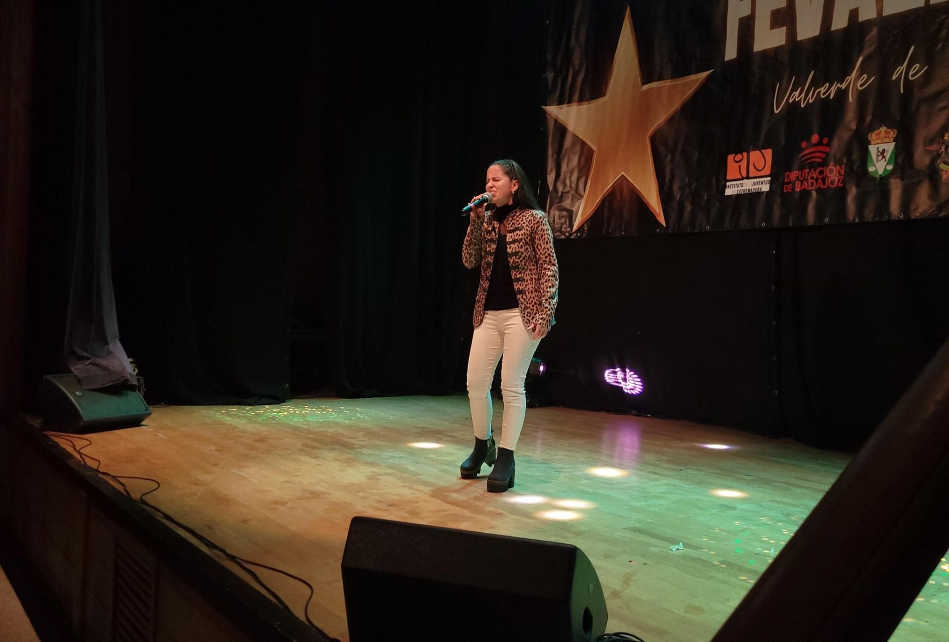 Concurso de Talentos Fevalpop 2025