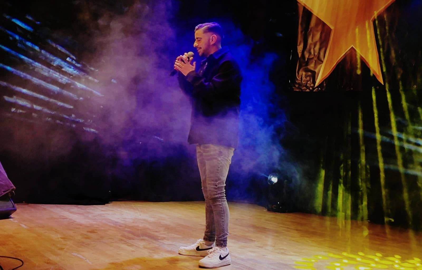 Concurso de Talentos Fevalpop 2025