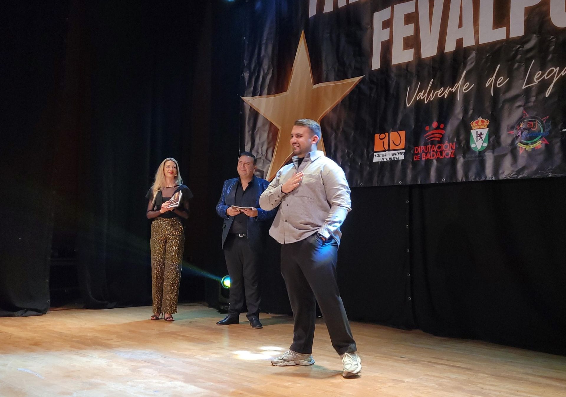 Concurso de Talentos Fevalpop 2025