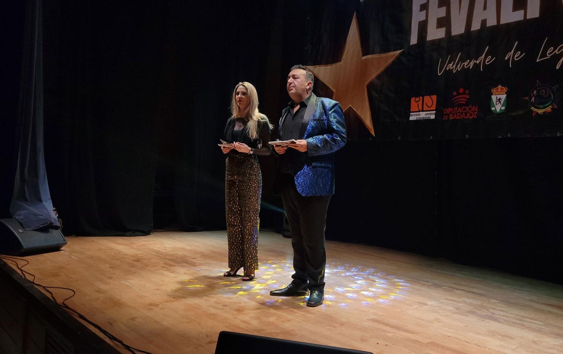 Concurso de Talentos Fevalpop 2025