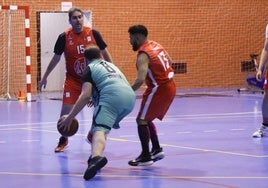 Daniel Meléndez fue el mejor de los locales