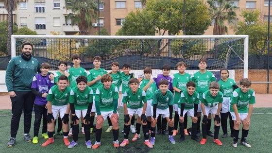 El cadete sigue a lo suyo: nueva goleada para seguir líder