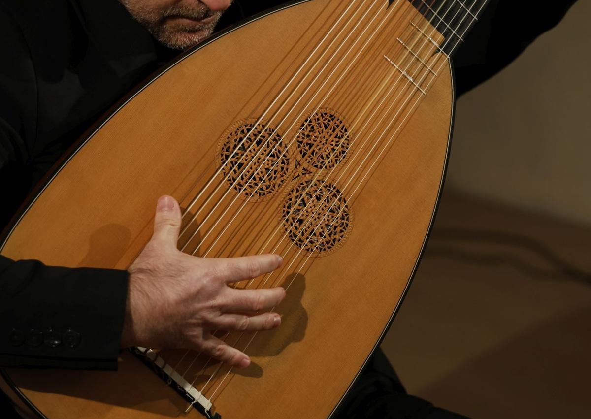 Imagen secundaria 1 - Imágenes del concierto