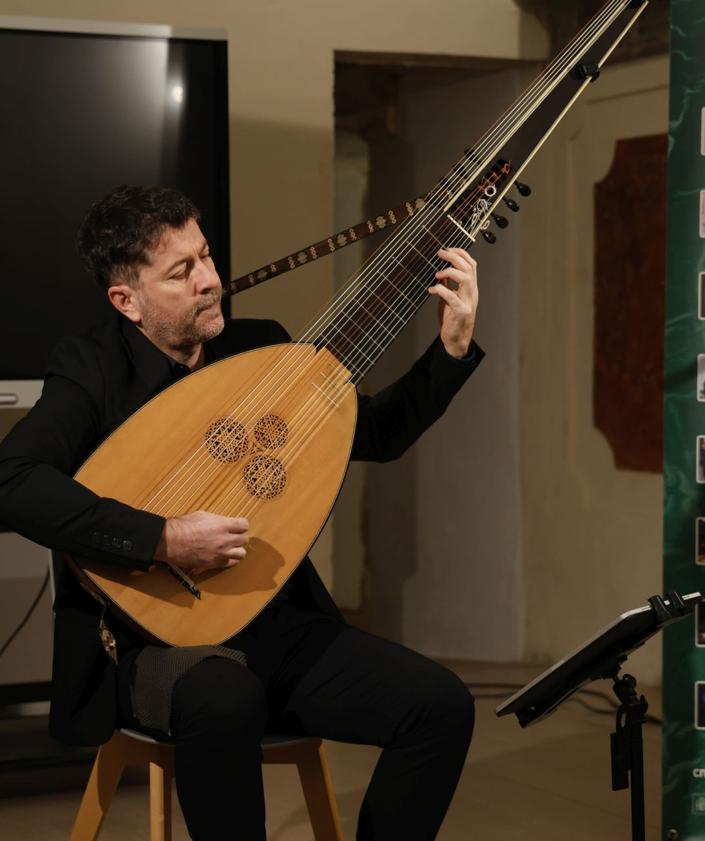 Imagen secundaria 2 - Imágenes del concierto