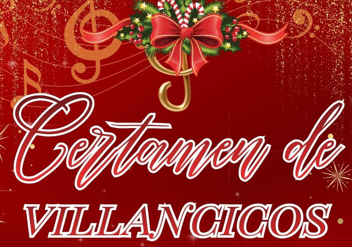 Ya pueden retirarse las entradas para el Certamen de Villancicos