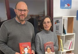 La biblioteca municipal recibe una LGBTeca