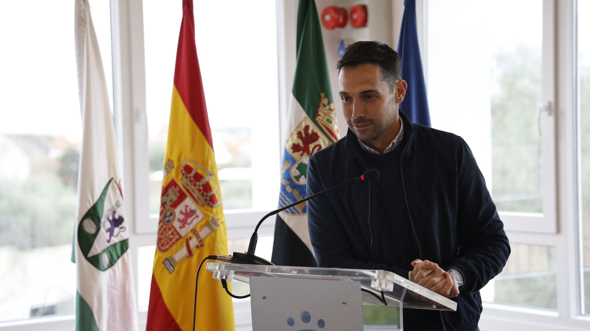Clausura Escuela Laboral Cerro Mártires III