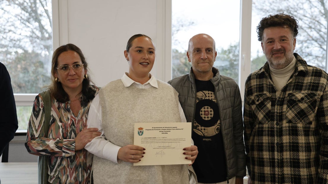Clausura Escuela Laboral Cerro Mártires III