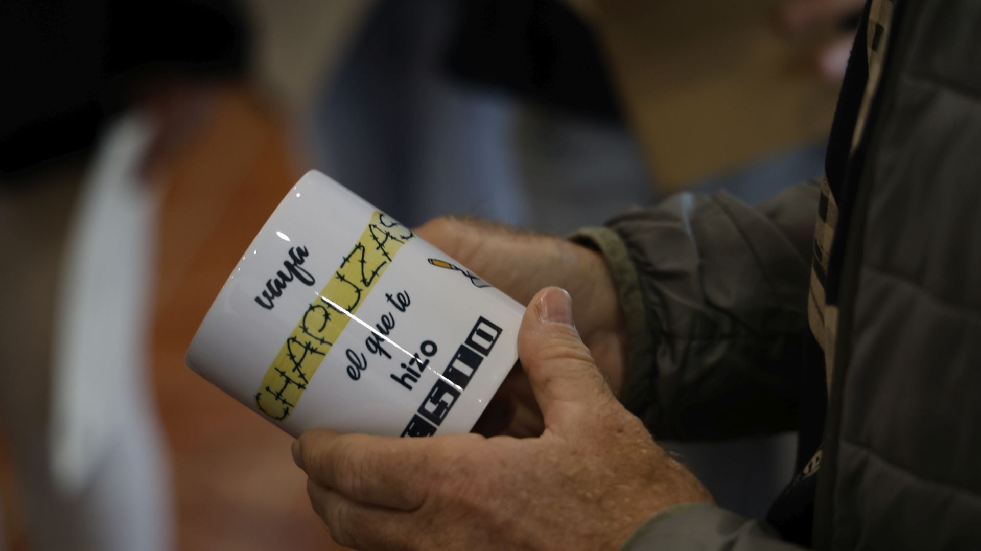 Clausura Escuela Laboral Cerro Mártires III