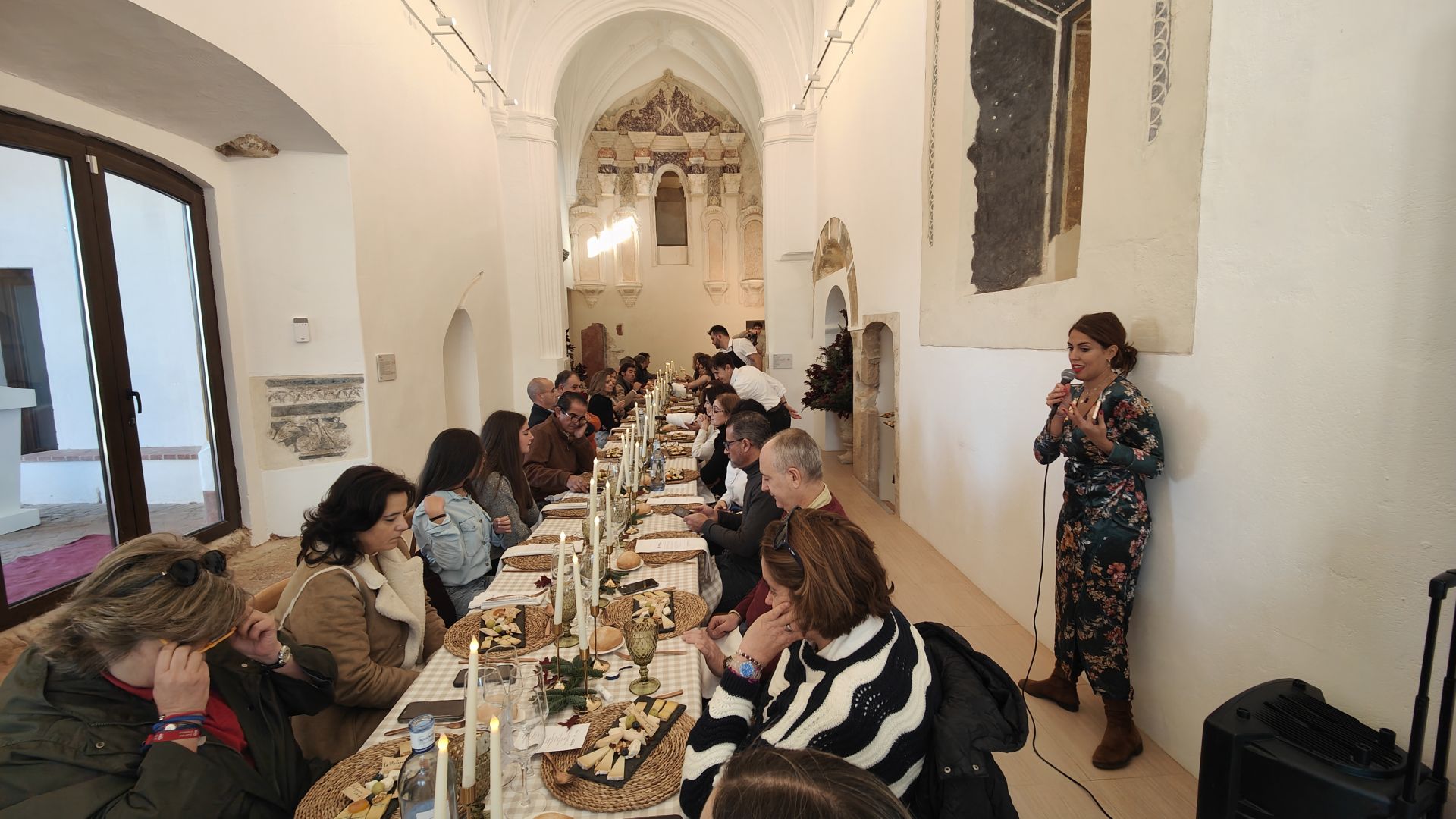 II 'Patrimonio y paladar'